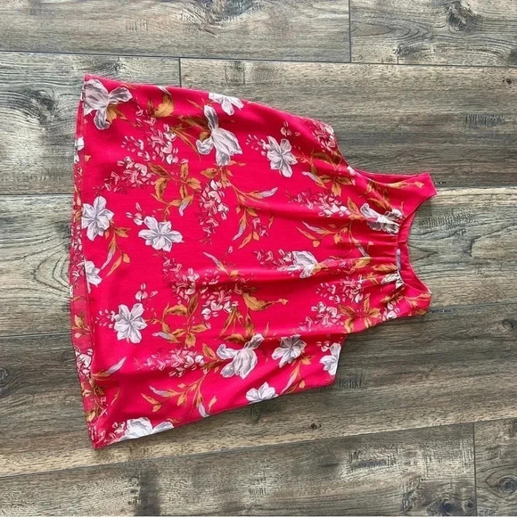 Vince Camuto Womens Sleeveless Top Size M - Picture 5 of 9